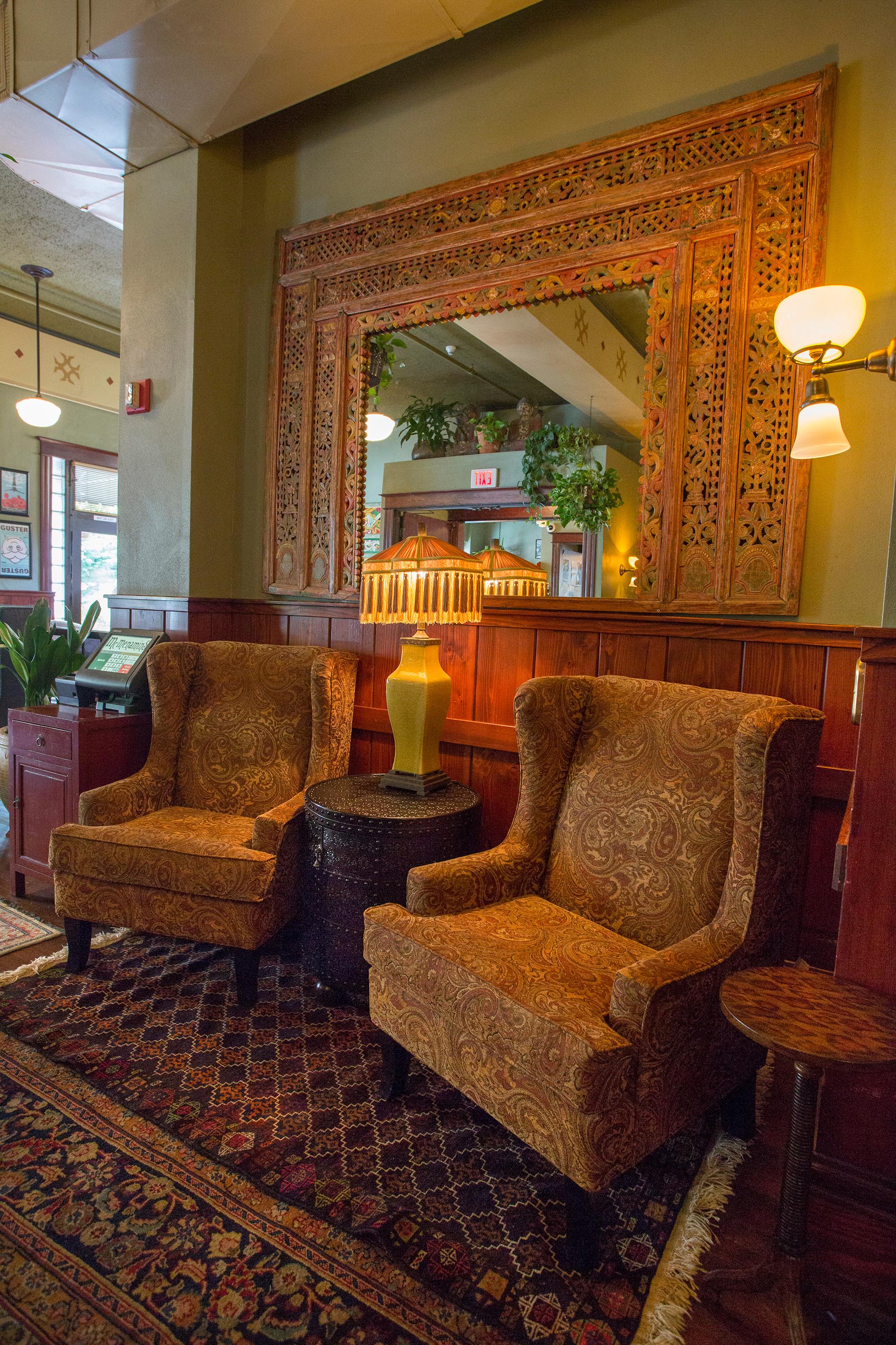 Mcmenamins Hotel Oregon McMinnville Eksteriør billede