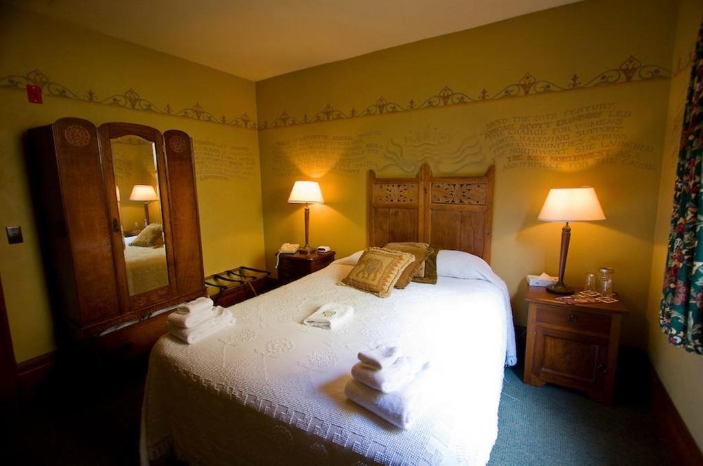 Mcmenamins Hotel Oregon McMinnville Værelse billede
