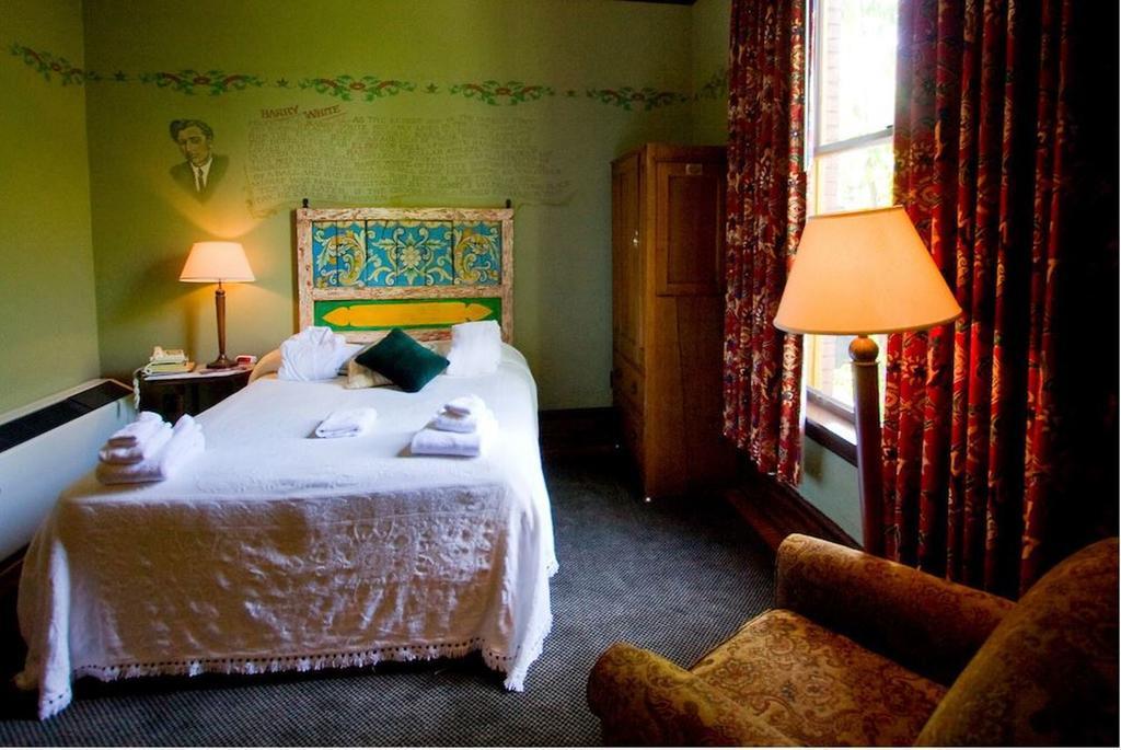 Mcmenamins Hotel Oregon McMinnville Værelse billede